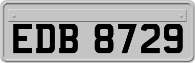 EDB8729