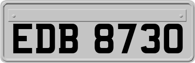 EDB8730