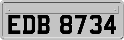 EDB8734