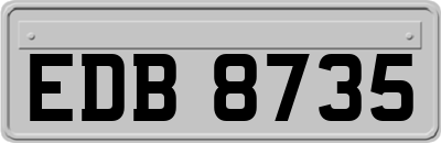 EDB8735