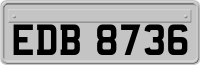 EDB8736