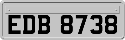 EDB8738