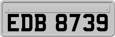 EDB8739