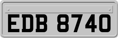 EDB8740