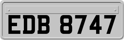 EDB8747