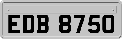 EDB8750