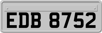 EDB8752