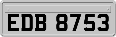 EDB8753