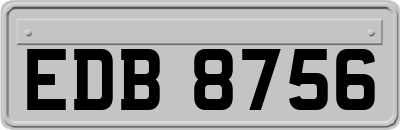 EDB8756