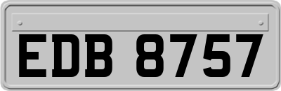 EDB8757