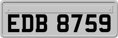 EDB8759