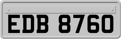 EDB8760