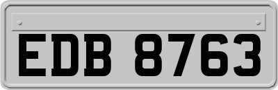 EDB8763