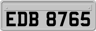EDB8765