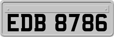 EDB8786