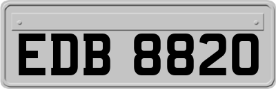 EDB8820