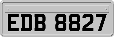 EDB8827