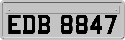 EDB8847