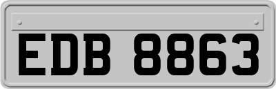 EDB8863