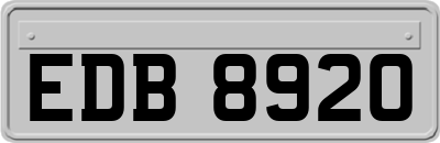 EDB8920