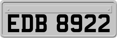 EDB8922