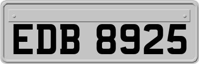 EDB8925