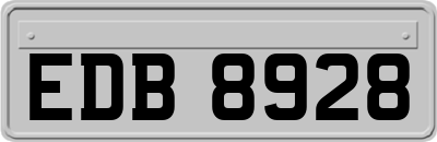 EDB8928