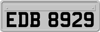EDB8929