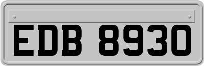 EDB8930