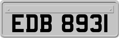 EDB8931