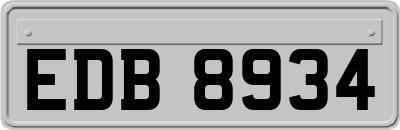 EDB8934