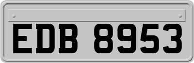 EDB8953