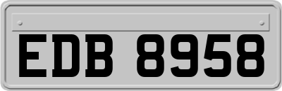 EDB8958