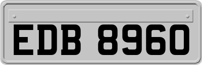 EDB8960