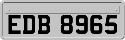 EDB8965