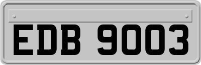EDB9003
