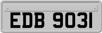 EDB9031