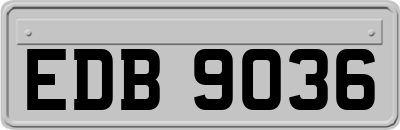 EDB9036