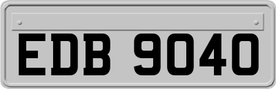 EDB9040