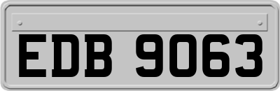 EDB9063