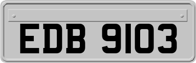 EDB9103