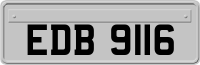 EDB9116
