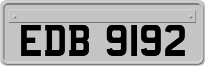 EDB9192