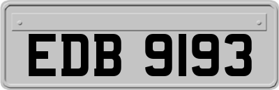 EDB9193