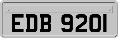 EDB9201