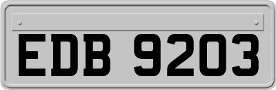 EDB9203