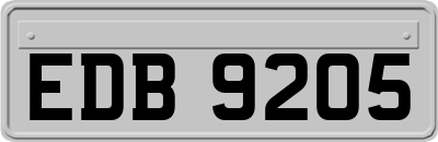 EDB9205