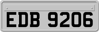 EDB9206