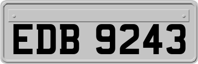 EDB9243