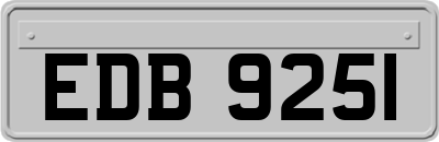 EDB9251